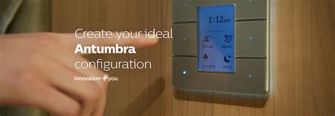antumbra configurator.